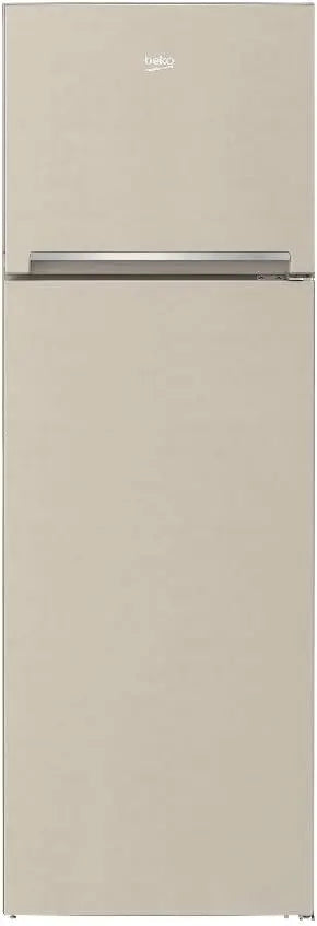 Frigorifero Beko RDSA310M40BN - colore Beige - 306 litri