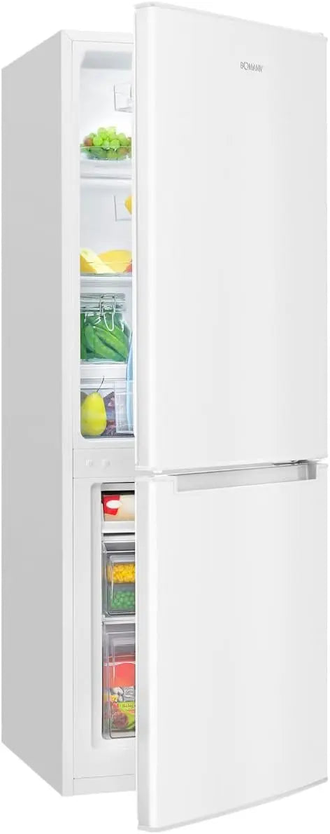 Congelatore Bomann KG7359 - colore Bianco - a LED - 173 L, 121 L, 52 L