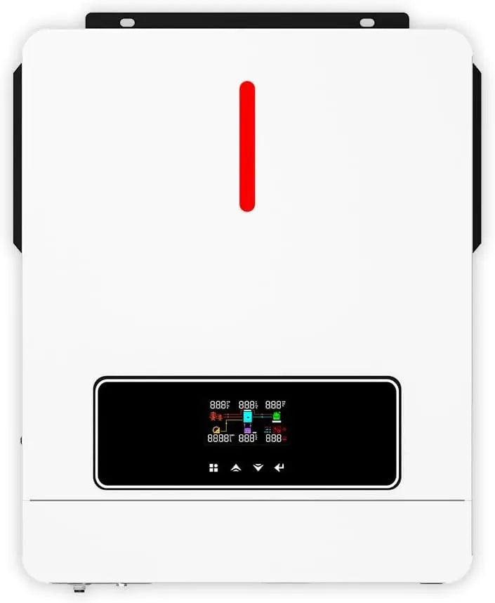 Prodotto per casa e tempo libero Y&H - con Wi-Fi, con tecnologia inverter - 6,2 KW, 48 V, 6500 W