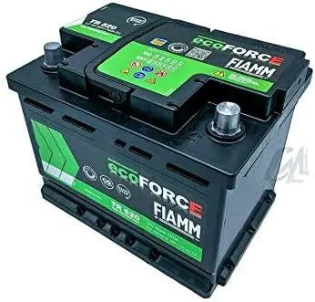Batteria ricaricabile - 60Ah
