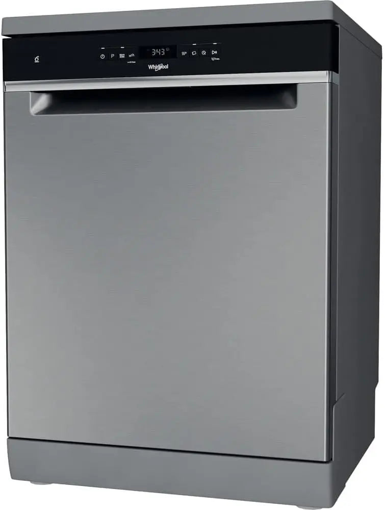Lavastoviglie Whirlpool - colore Argento