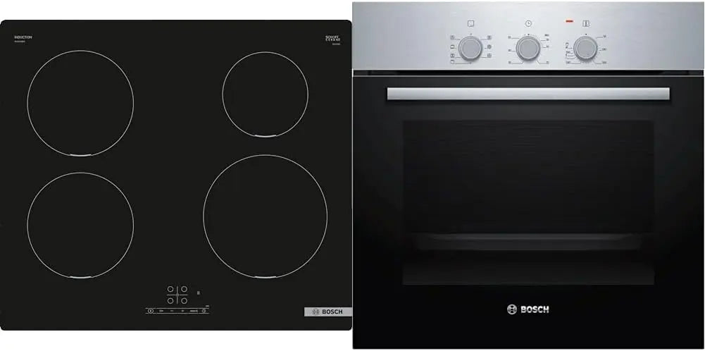 Forno elettrico Bosch PUE611BB5J - per la cottura quotidiana di diverse preparazioni