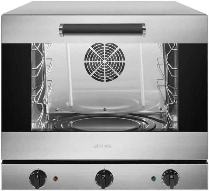 Forno elettrico Franza - colore Argento - multifunzione