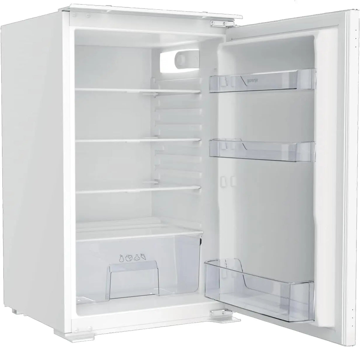 Frigorifero Gorenje RI409EP1 - a LED, automatico - 129 litri, 39dB