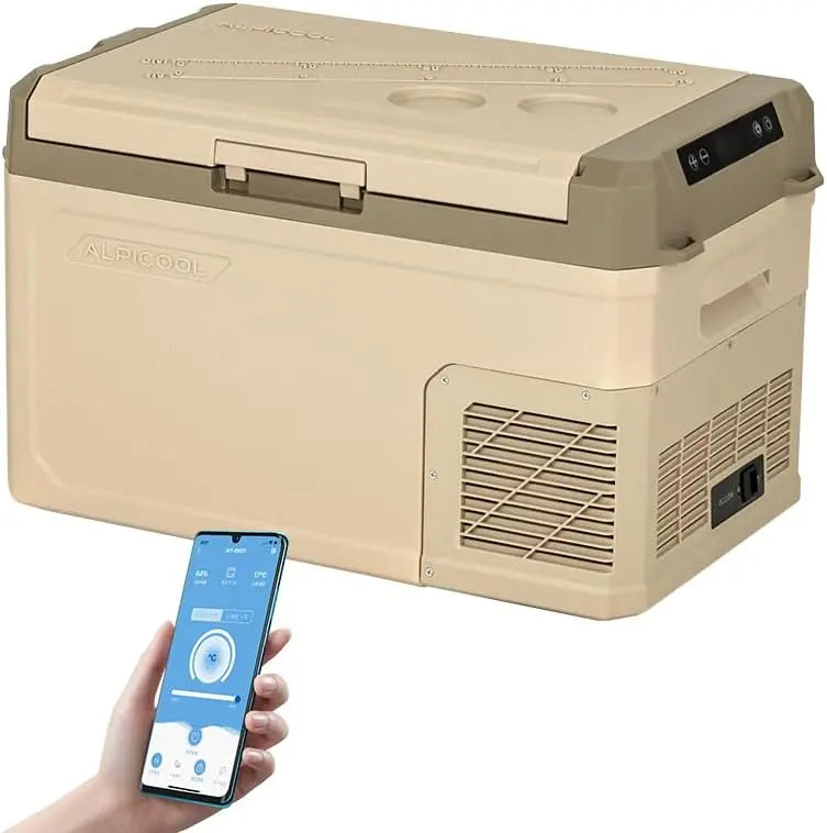 Frigorifero Alpicool GE30 28L - portatile - 12V, 24V, 28L