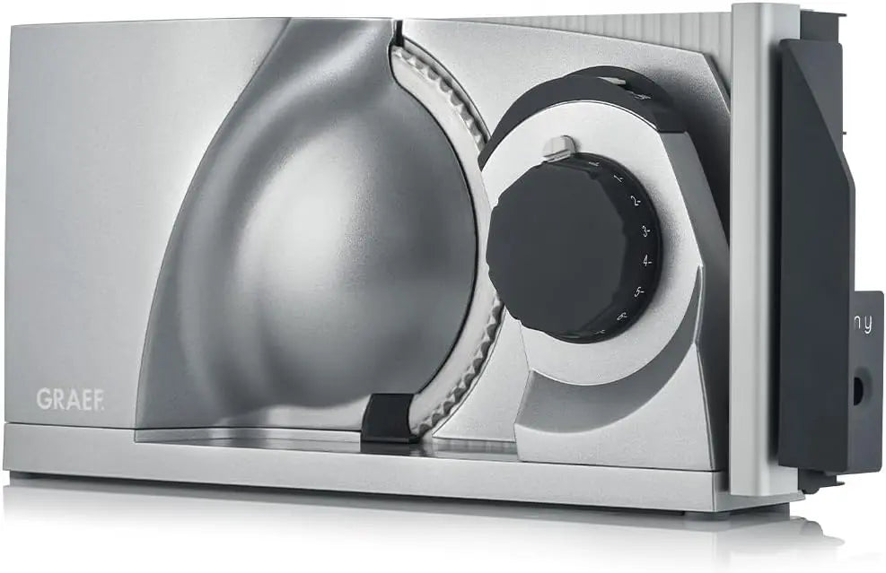 Prodotto per casa e tempo libero GRAEF - colore Argento - pieghevole - 170W, 170 mm, 15 mm