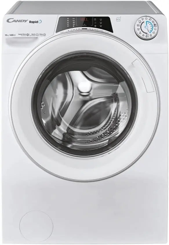 Lavatrice Candy - colore Bianco - con Wi-Fi, con controllo intelligente - 85 cm, 10 Kg