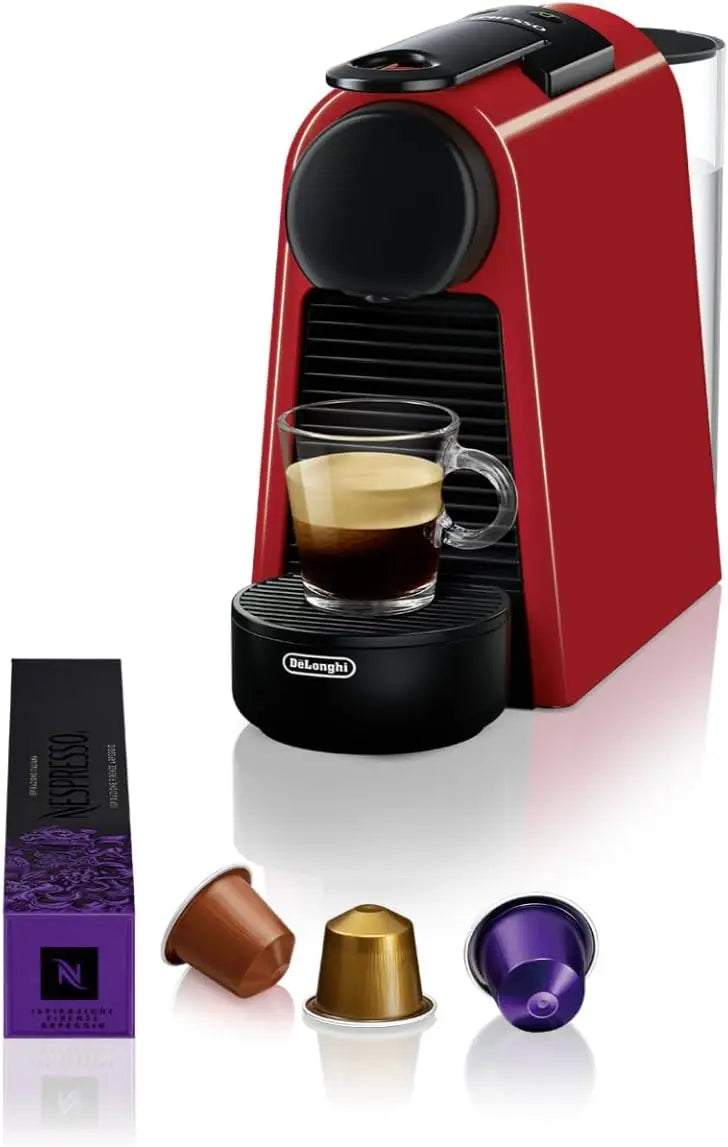 Macchina da caffè Nespresso - colore Rosso