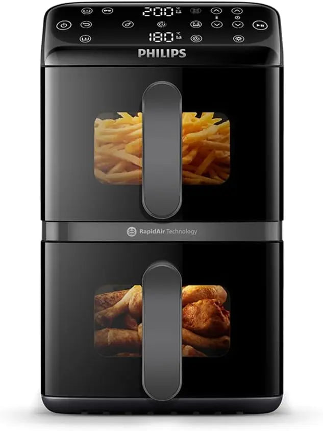 Friggitrice ad aria Philips - 10L, 5L