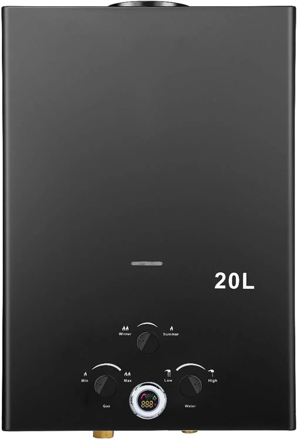 Prodotto per casa e tempo libero - con display digitale, portatile - 20L