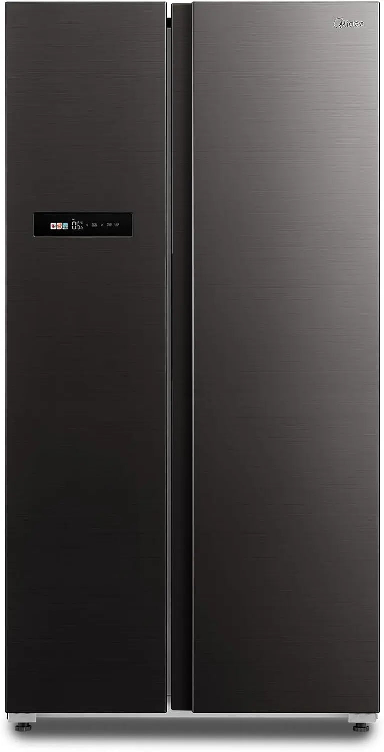 Frigorifero Midea MDRS791MIC28 - con Wi-Fi, con tecnologia inverter - 379 l, 213 l, 176,5 cm