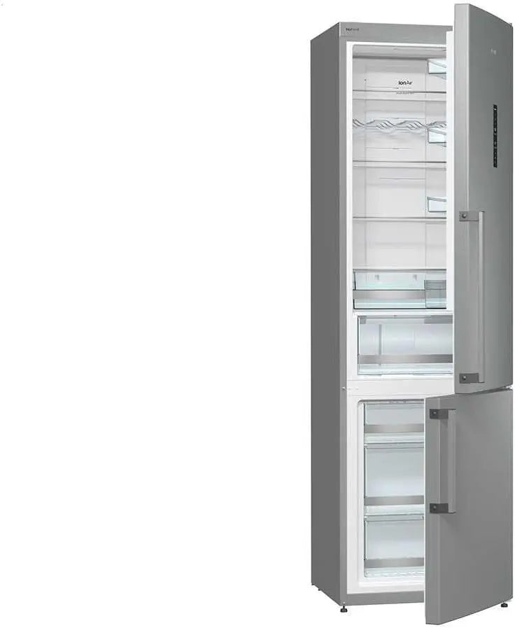 Frigorifero Gorenje NRK6203TX - per la conservazione ordinata di alimenti e bevande