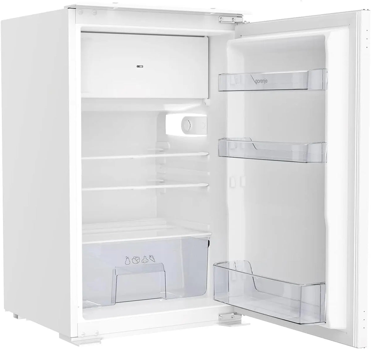 Frigorifero Gorenje RBI409EP1 - a LED - 104 litri, 14 litri, 54 cm