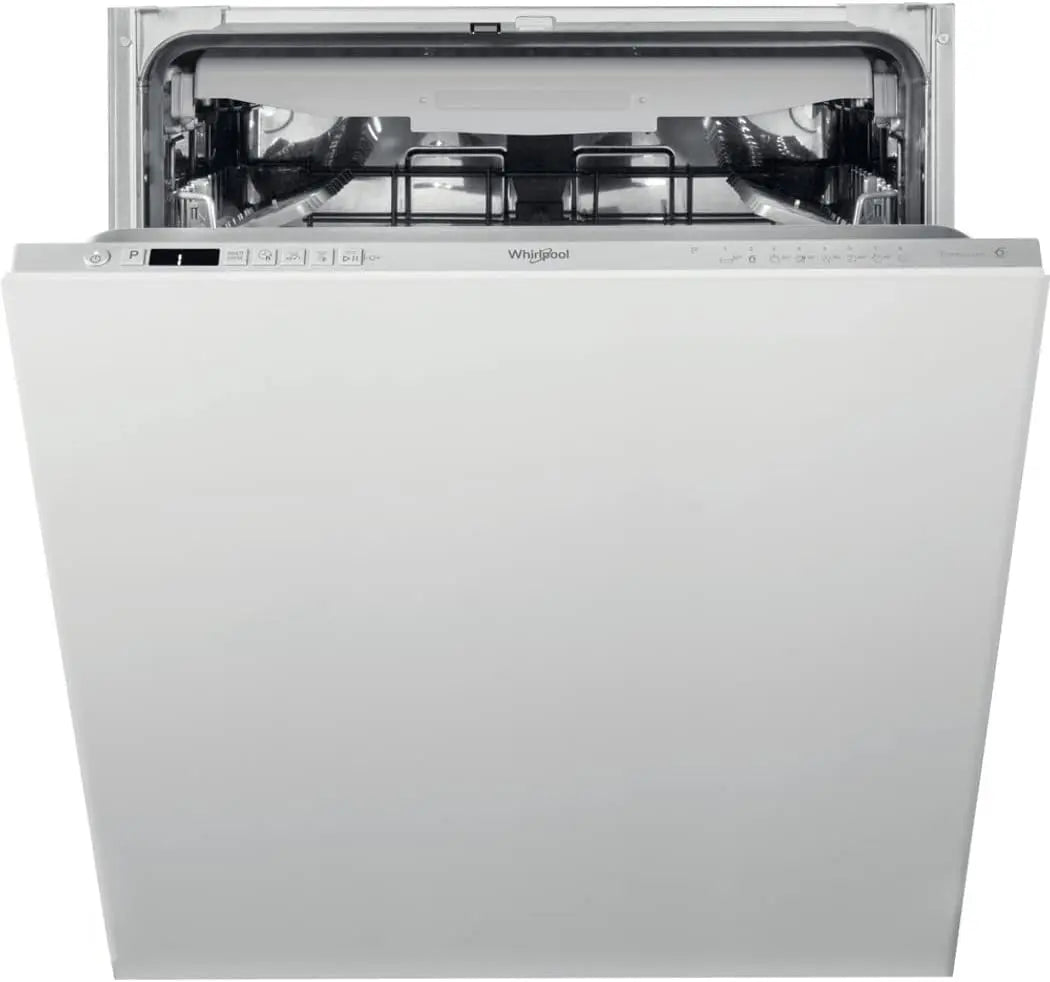 Lavastoviglie Whirlpool WIC3C33F - colore Bianco/Argento - 60 cm