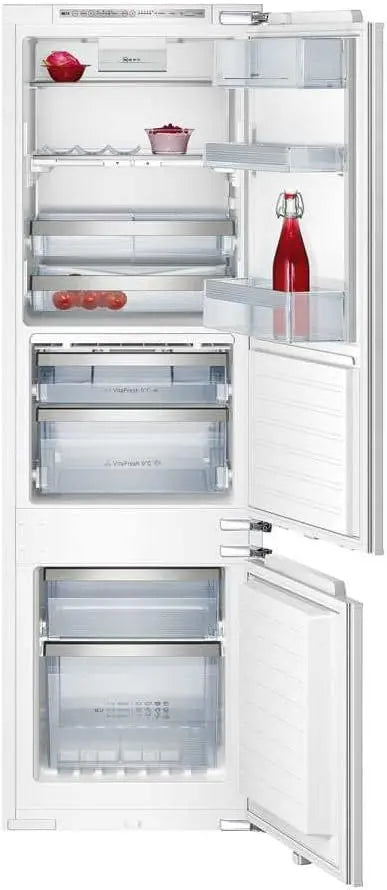 Frigorifero Neff K8345X0 - colore Bianco - 189L, 62L