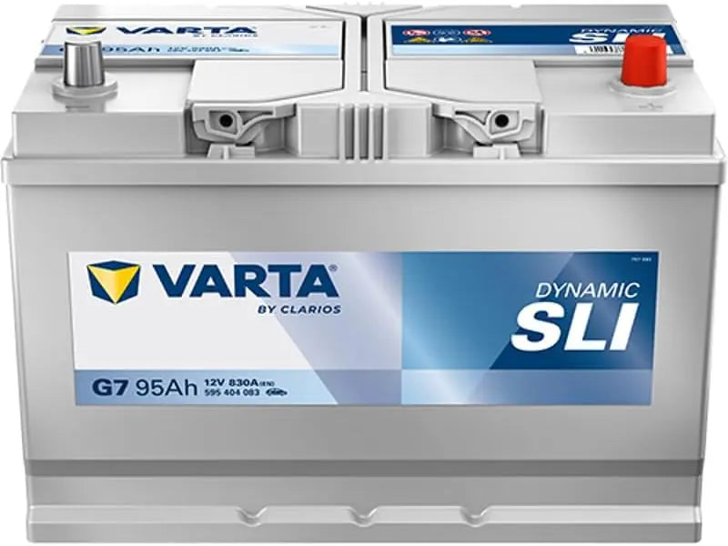 Batteria ricaricabile VARTA - 12V, 95Ah