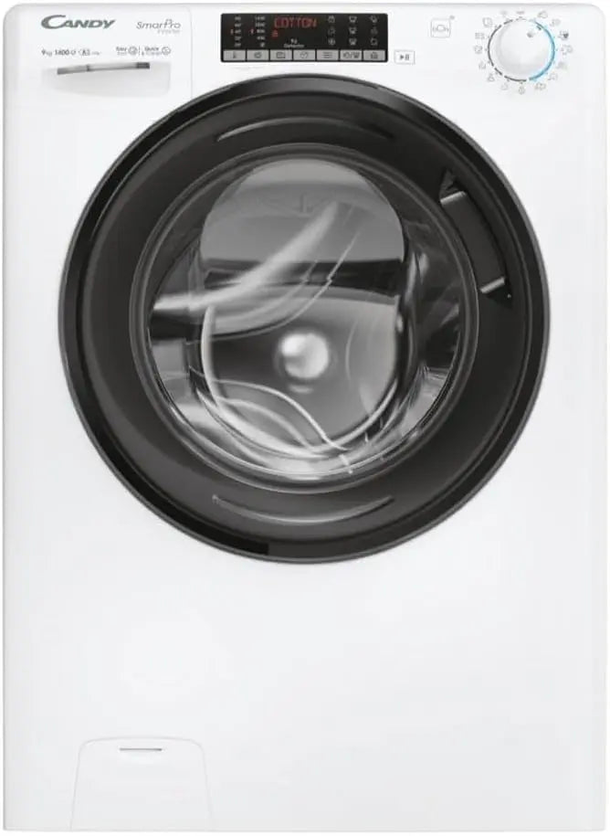 Lavatrice Candy CSO 496TWMB6/1-S - con tecnologia inverter - 9 Kg