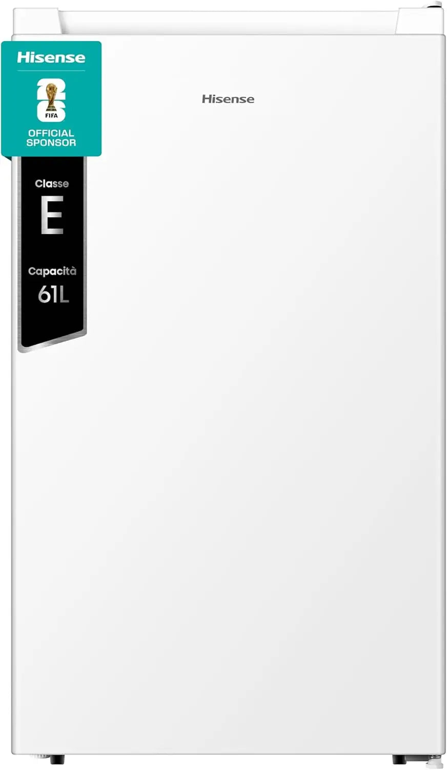Congelatore Hisense MUZ4859E - colore Bianco - 61L