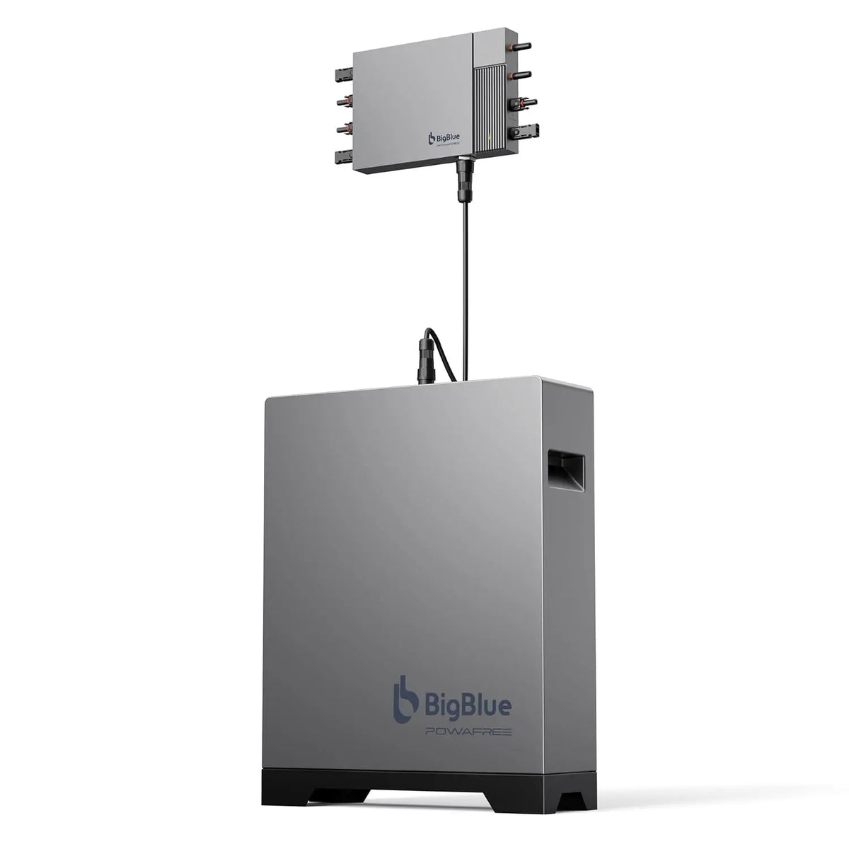 Stazione di alimentazione portatile Funzionamento - con controllo intelligente - 2560Wh, 800W