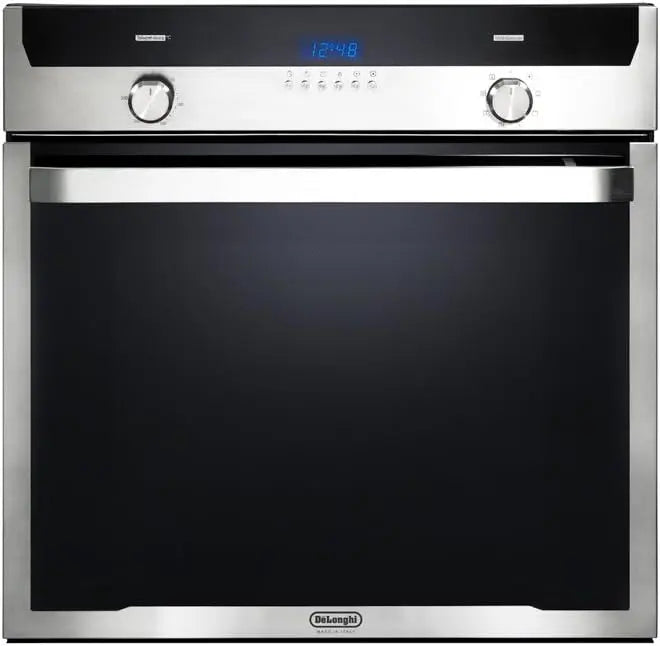 Forno elettrico DeLonghi SLM 8 - colore Nero/Argento - 59L