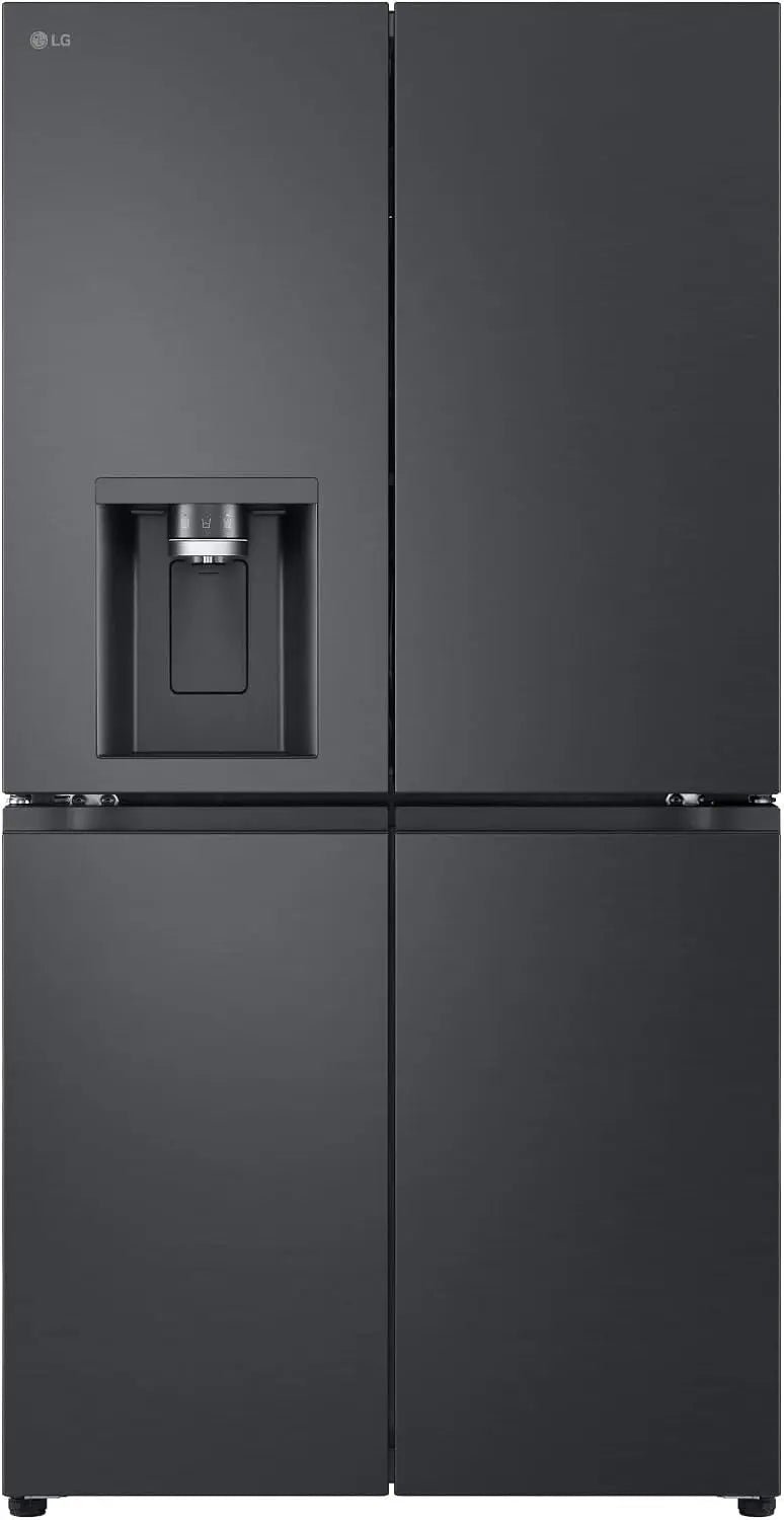 Frigorifero LG GML960EVBE - colore Nero - 641 L