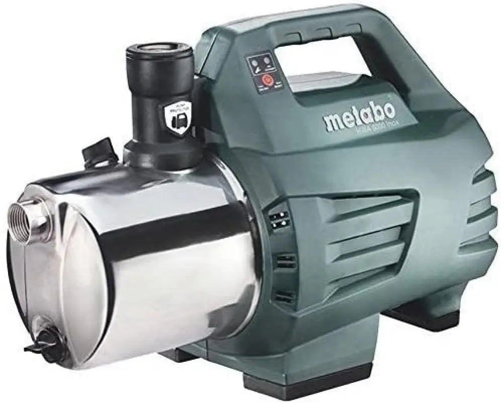 Pompa elettrica Metabo HWA 6000 - colore Argento