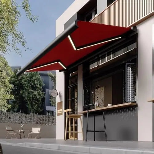 Prodotto per casa e tempo libero Tenda - con telecomando