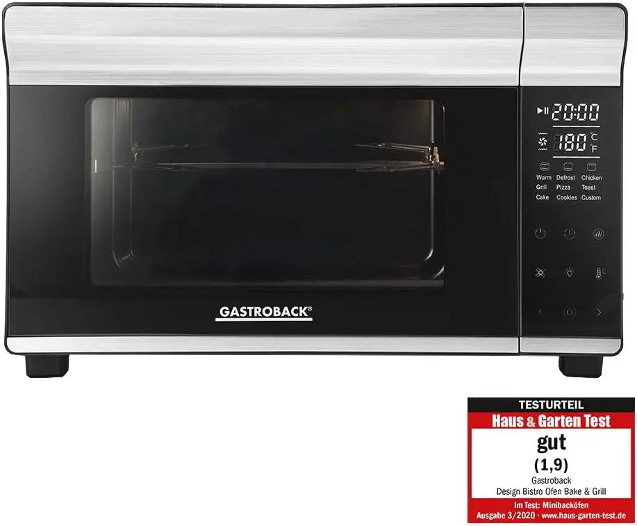 Forno elettrico GASTROBACK - 26 l, 30 cm