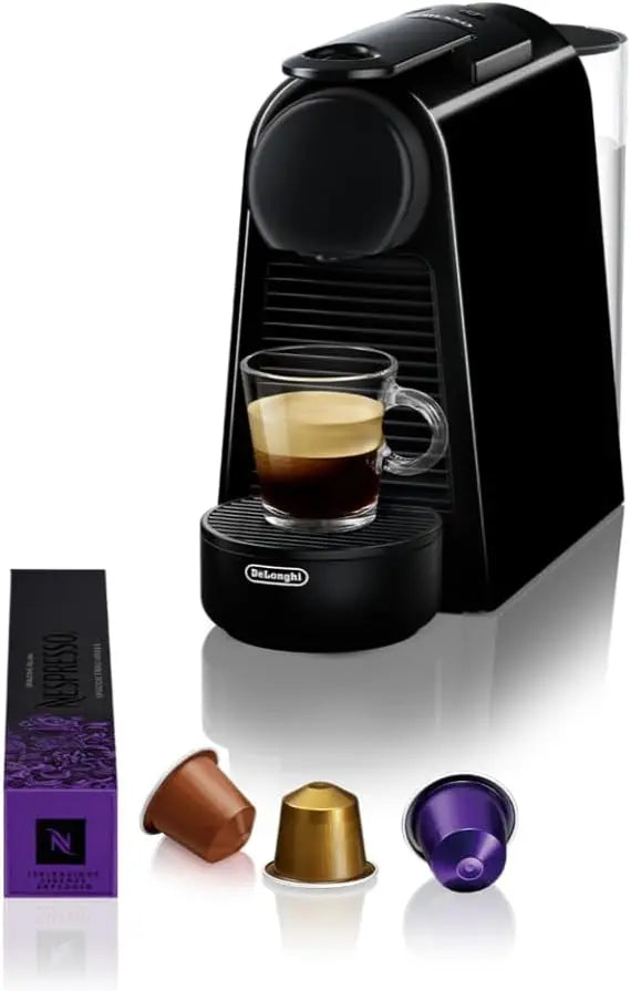 Macchina da caffè Nespresso - colore Nero
