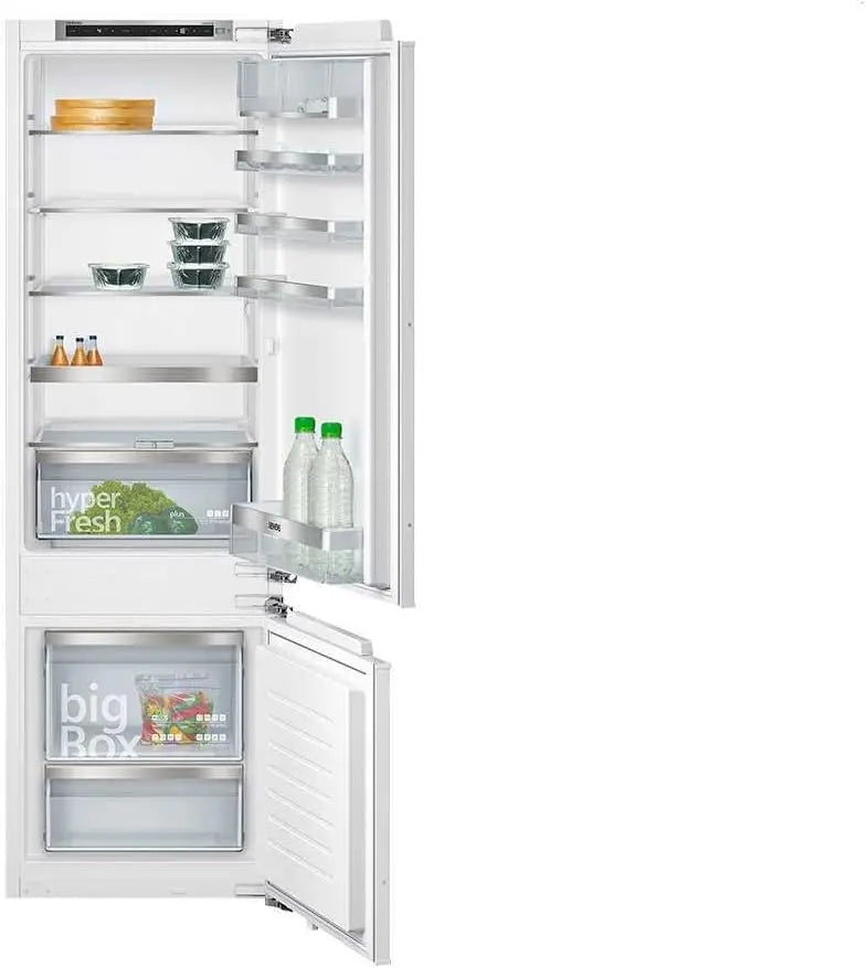 Frigorifero Siemens KI87SAF30 iQ500 - a LED - 211 l, 61 l