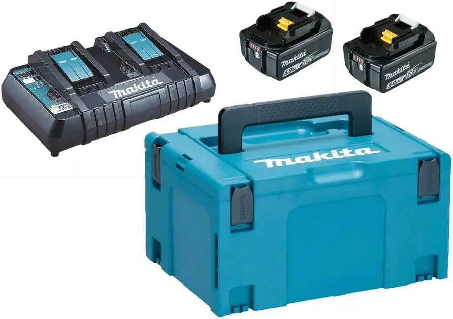 Caricabatterie Makita BL1850 18 - 18 V, 5.0ah