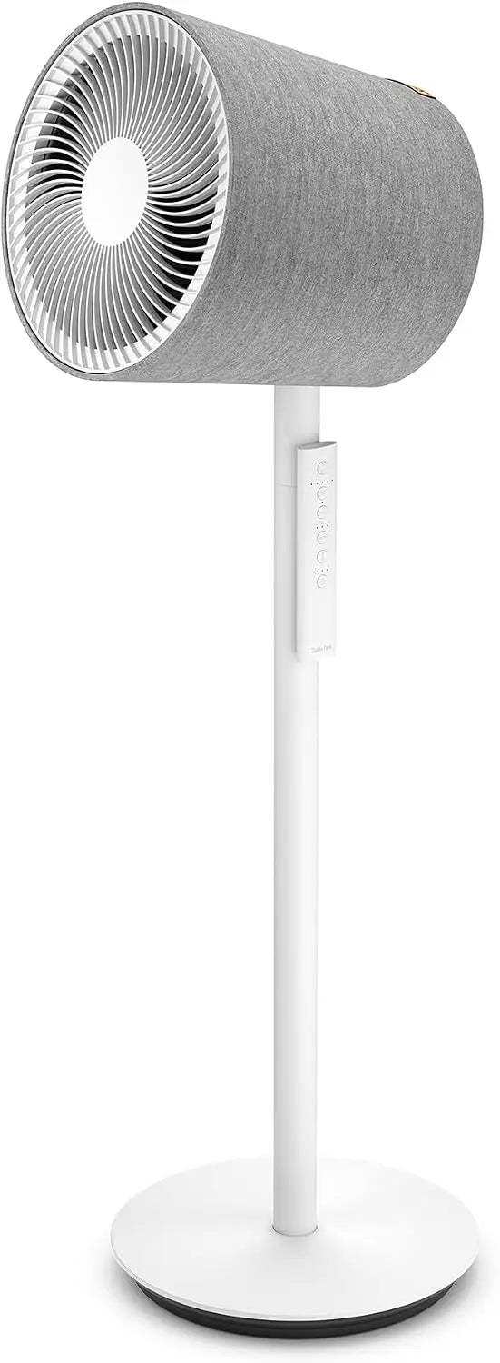 Ventilatore Stadler - colore Bianco - con telecomando, silenzioso