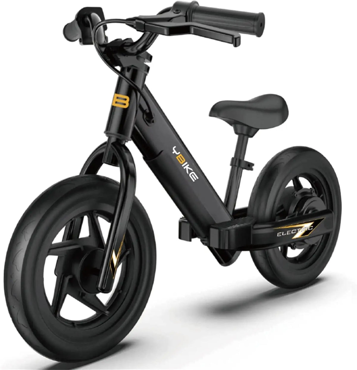 Bicicletta elettrica Ybike - regolabile - 12 Pollici