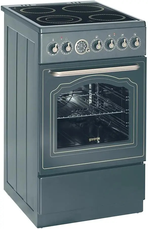 Prodotto per casa e tempo libero Gorenje EC 55 - colore Nero - con timer - 48 litri, 50 cm