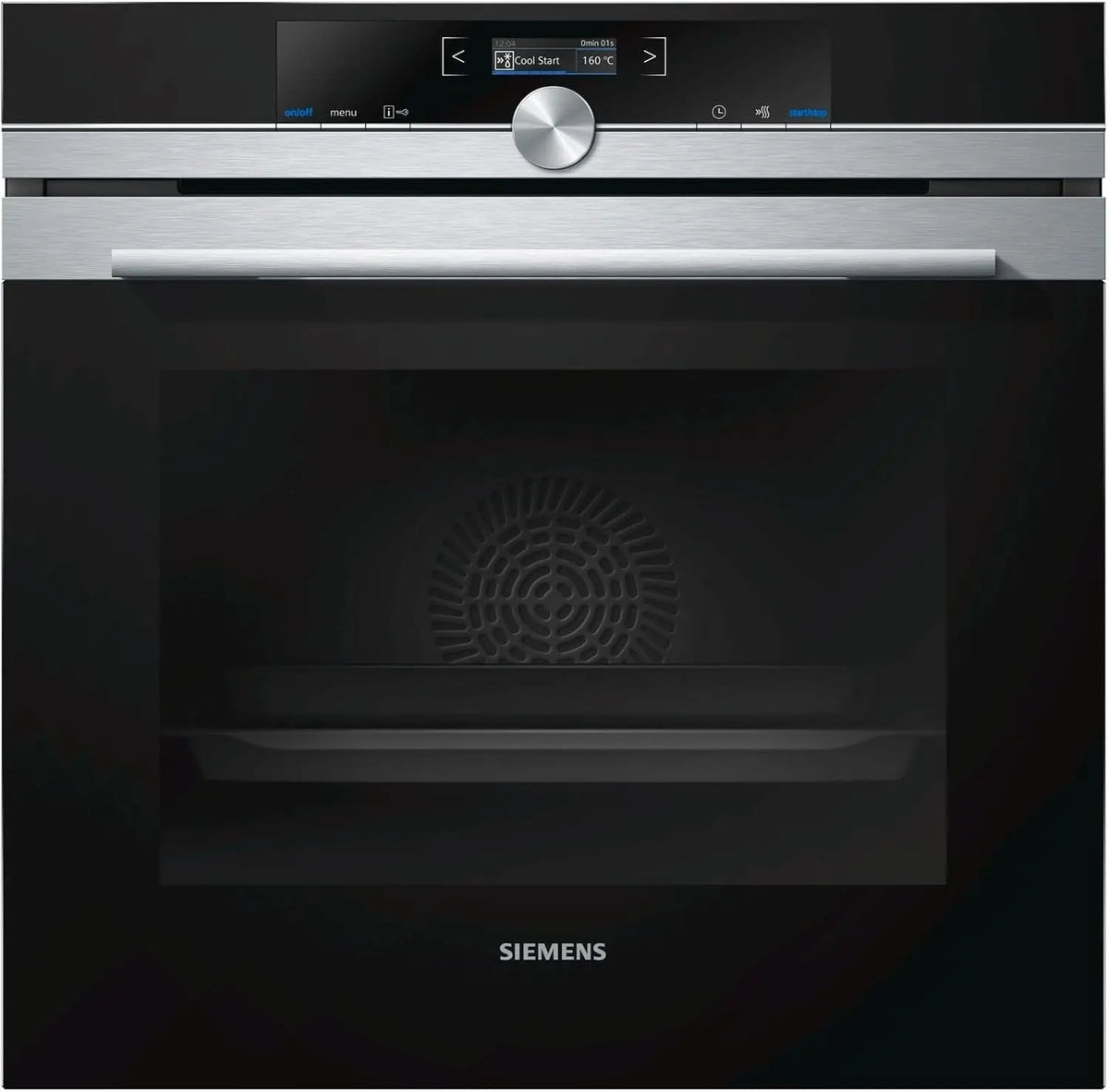 Forno elettrico Siemens HB672GBS1 - per la cottura quotidiana di diverse preparazioni