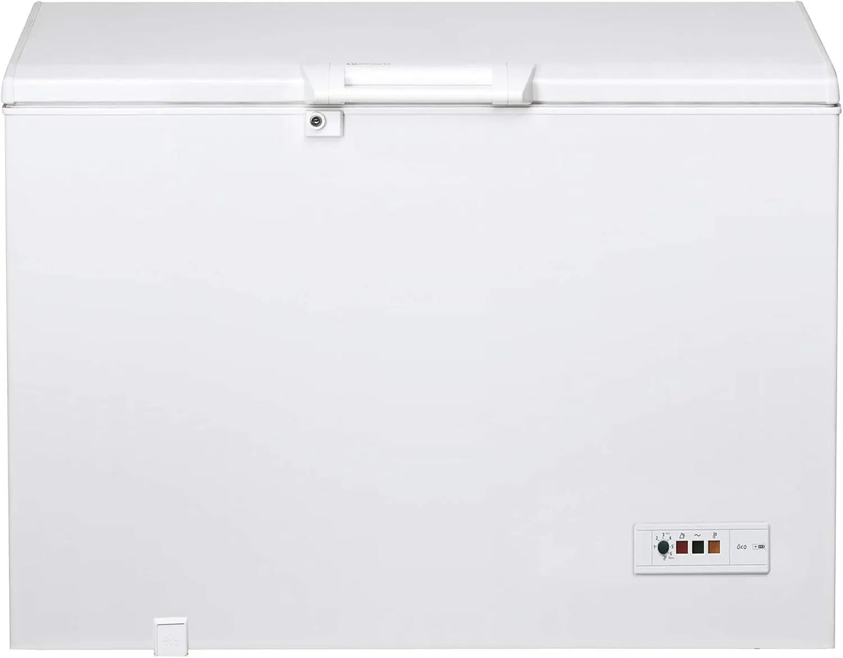 Congelatore Bauknecht GT 400 - colore Bianco - 390 L