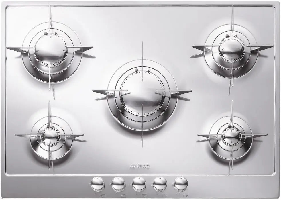 Prodotto per casa e tempo libero Smeg P705ES - colore Argento