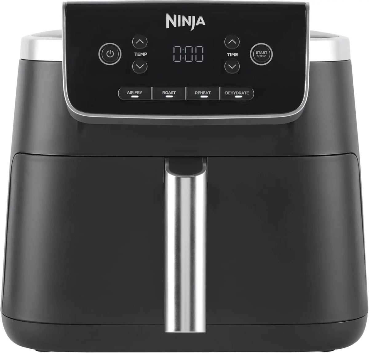 Friggitrice ad aria Ninja PRO - colore Nero - multifunzione