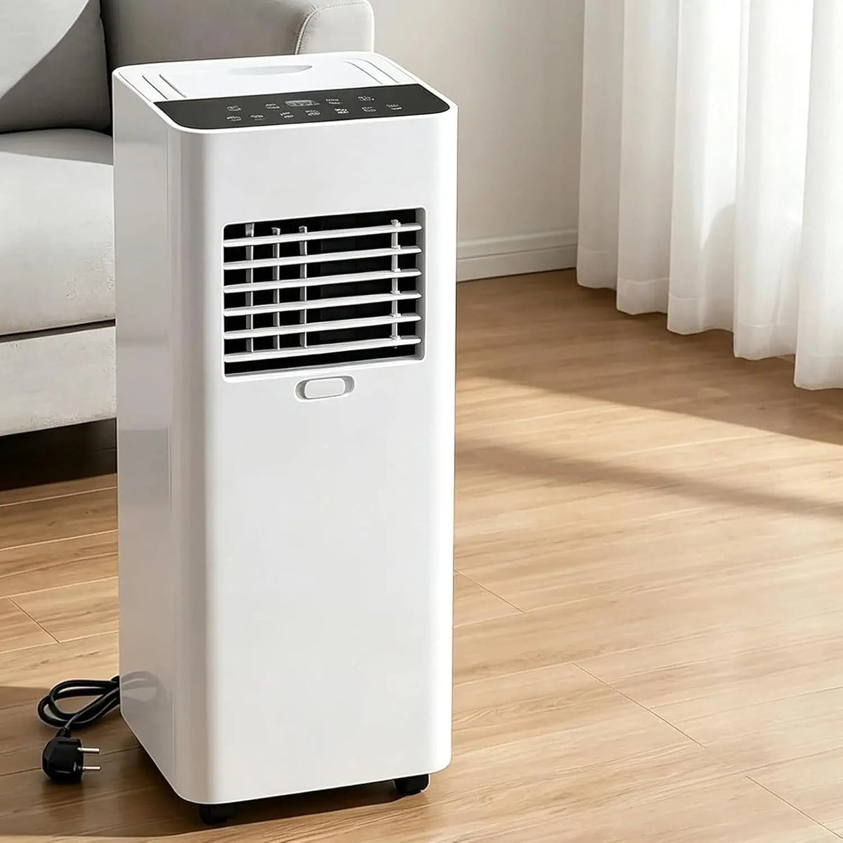 Climatizzatore portatile - con timer, portatile - 5000 BTU