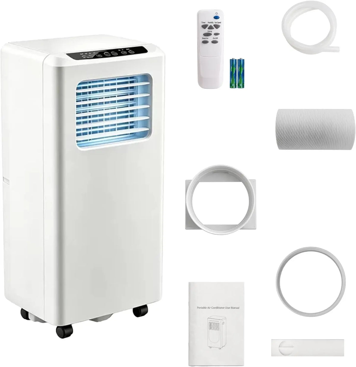 Climatizzatore portatile - portatile