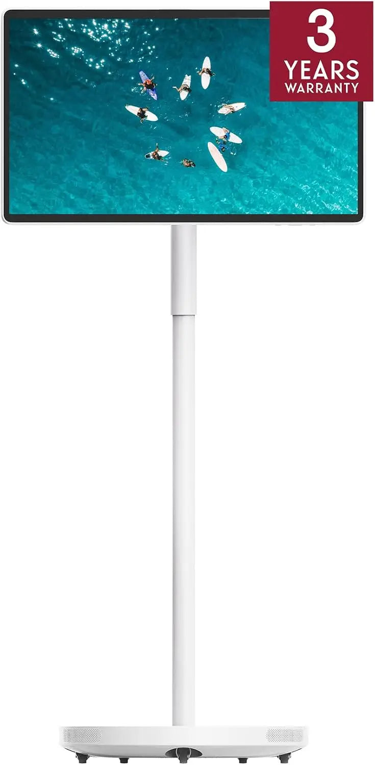 Batteria ricaricabile Thomson - con Wi-Fi, con Bluetooth, con display digitale - 27 Pollici, 69 cm