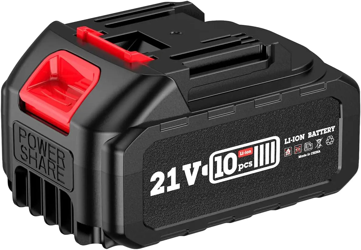 Batteria ricaricabile - 21V