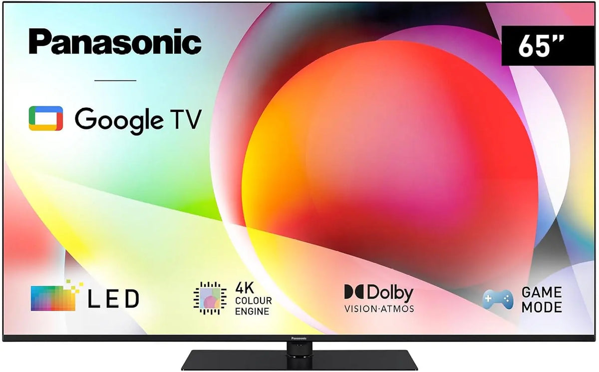 Televisore Panasonic TN-65W70AEZ - con Bluetooth, a LED, con controllo intelligente - 65 inch