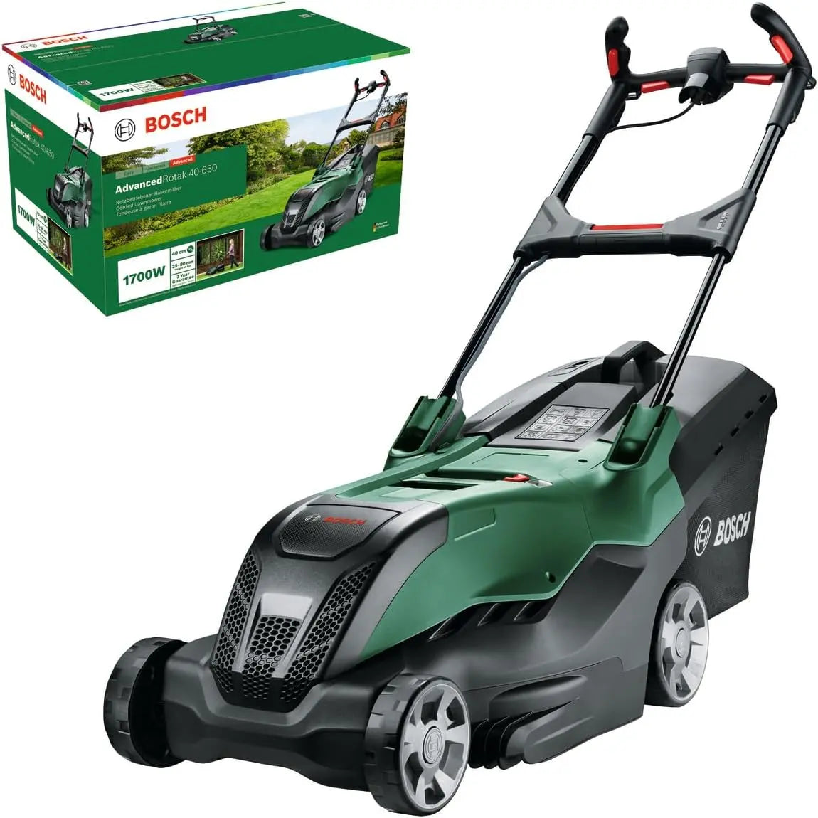 Tagliaerba Bosch - 1700 W, 40 cm