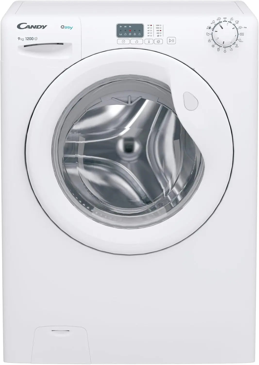 Lavatrice Candy EY291DW4/1-S - 9 kg