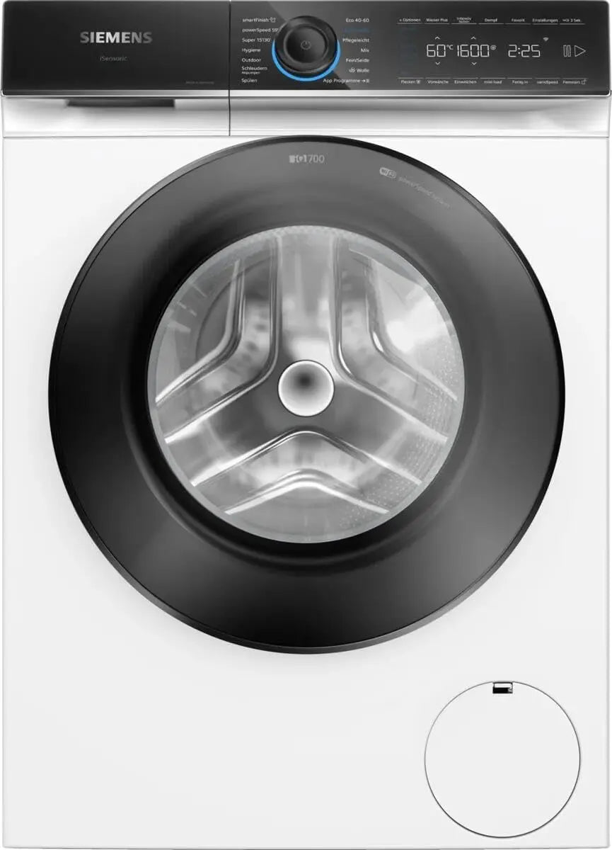 Lavatrice Siemens WG46B2071 iQ700 - con controllo intelligente - 9 kg
