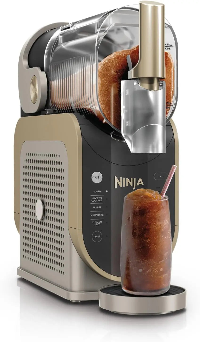 Prodotto per casa e tempo libero Ninja - colore Oro - 1,9L