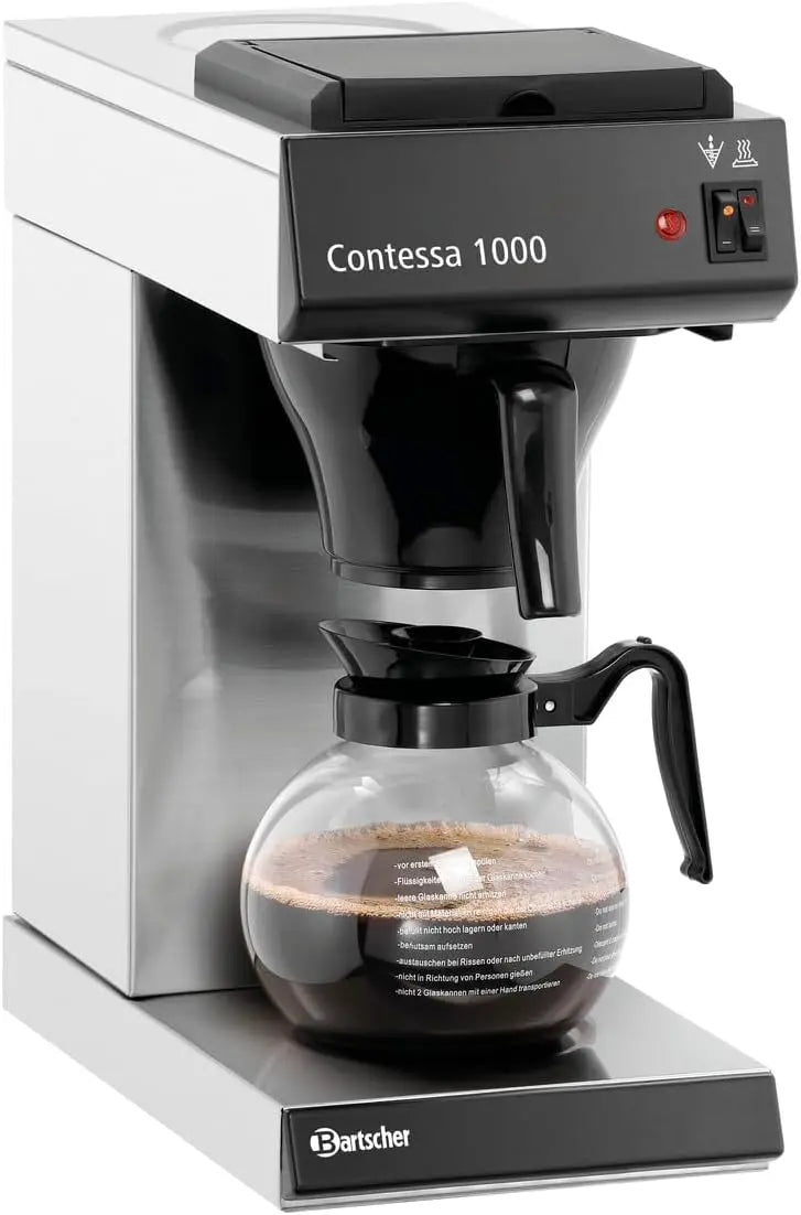Macchina da caffè Bartscher - per la preparazione di caffè ed espresso