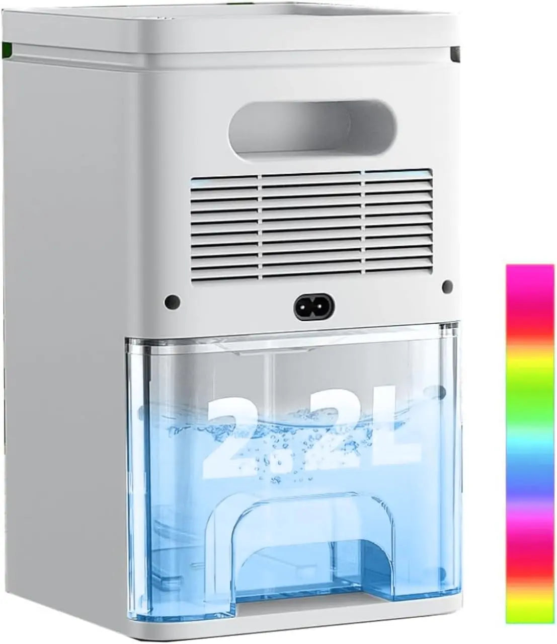 Deumidificatore Deumidificatore - con timer, a LED, portatile