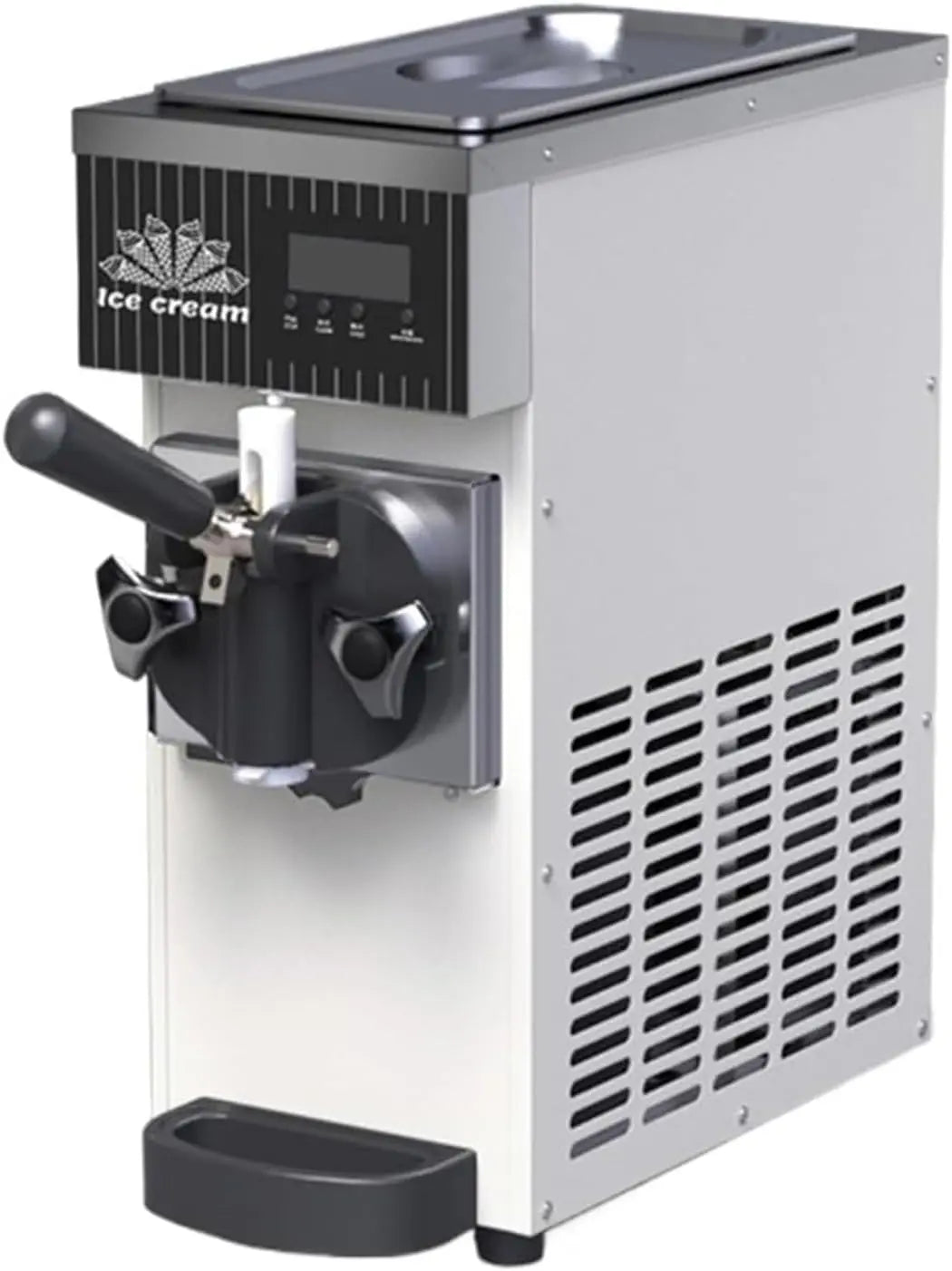 Prodotto per casa e tempo libero - colore Bianco/Argento - automatico - 450W, 2.5L